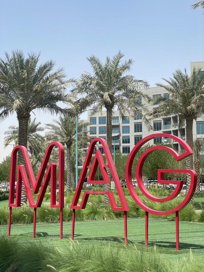 Mag 565, Boulevard, Dubai South, Dubai Eksteriør billede